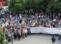 Κλιμακώνουν την κινητοποίησή τους οι εργαζόμενοι στον ΟΑΣΘ