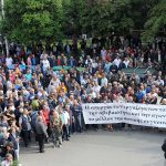 Διαβεβαιώσεις Σπίρτζη προς τους εργαζομένους του ΟΑΣΘ