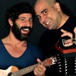 Αγαλματάκια Ακούνητα, Αμίλητα, Αγέλαστα, στο Γυάλινο Μουσικό Θέατρο – Up Stage