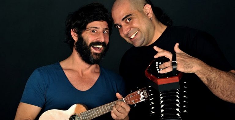 Αγαλματάκια Ακούνητα, Αμίλητα, Αγέλαστα, στο Γυάλινο Μουσικό Θέατρο – Up Stage