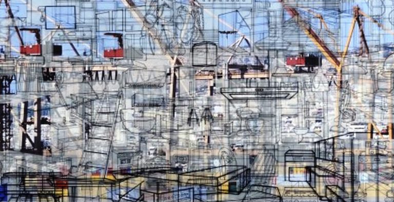 “Inhabitants” της Κατερίνας Ζαφειροπούλου