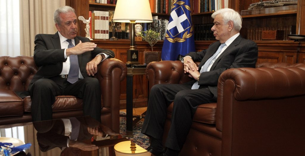 Παυλόπουλος προς Τουρκία: Να εφαρμοστεί η συμφωνία για το προσφυγικό