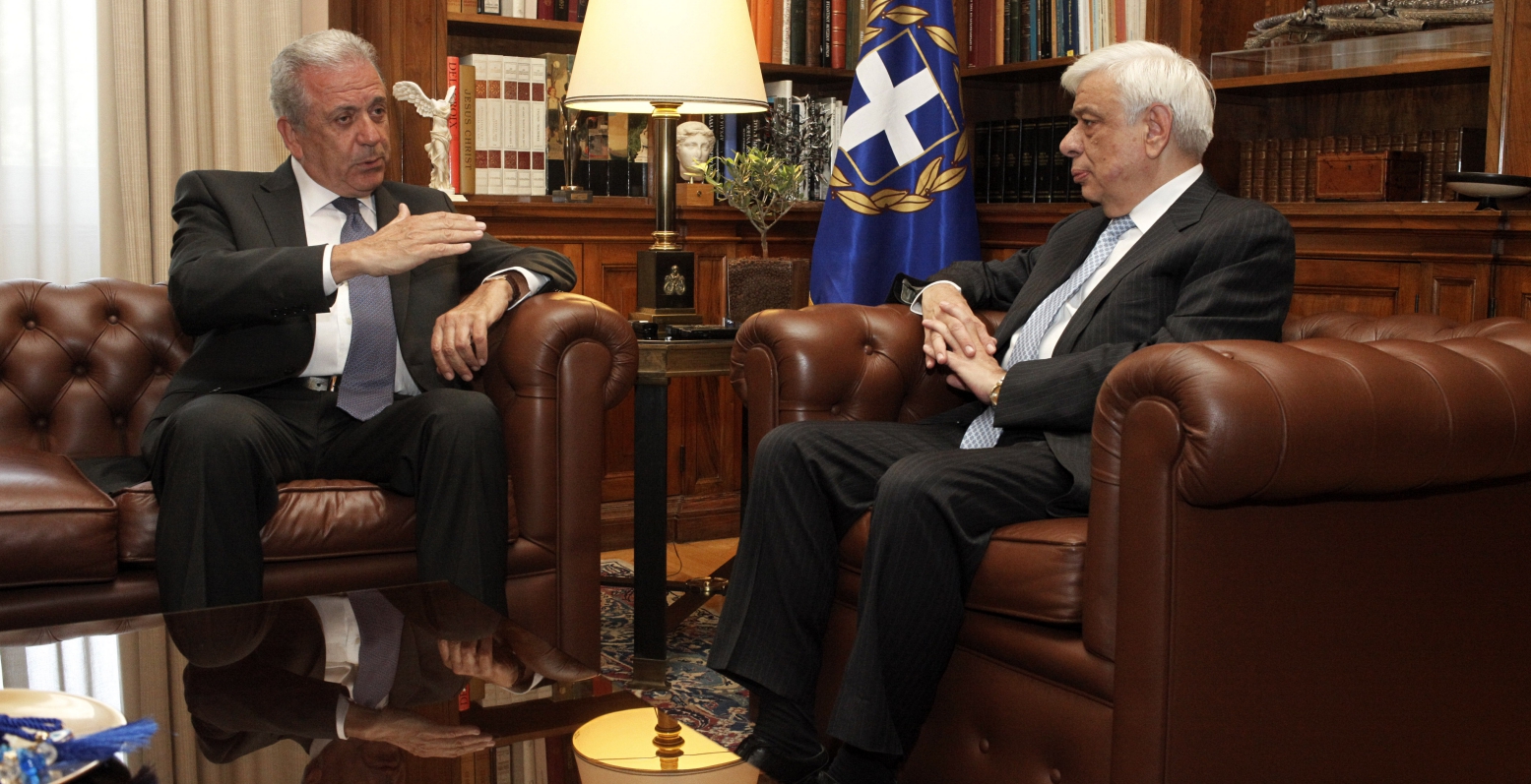 Παυλόπουλος προς Τουρκία: Να εφαρμοστεί η συμφωνία για το προσφυγικό
