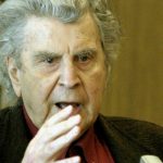 Μ. Θεοδωράκης: Τιμήθηκε με το Μεγάλο Βραβείο Θεάτρου