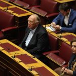 Η Ένωση Κεντρώων ψηφίζει την τροπολογία για τον ΦΠΑ στα νησιά