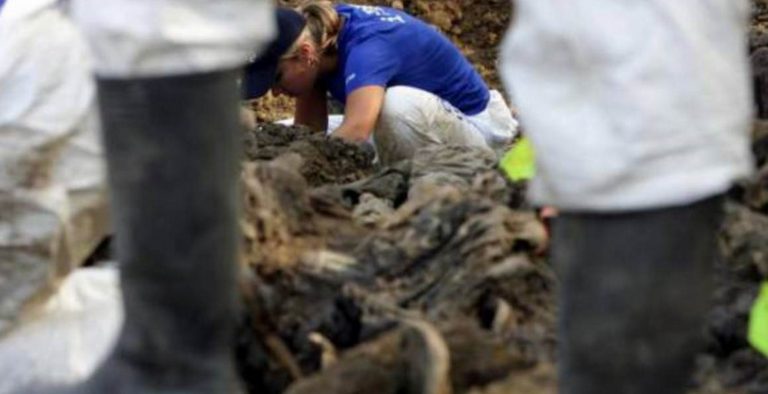 Μεξικό: Εννέα κρανία και 32 σοροί σε ομαδικούς τάφους!