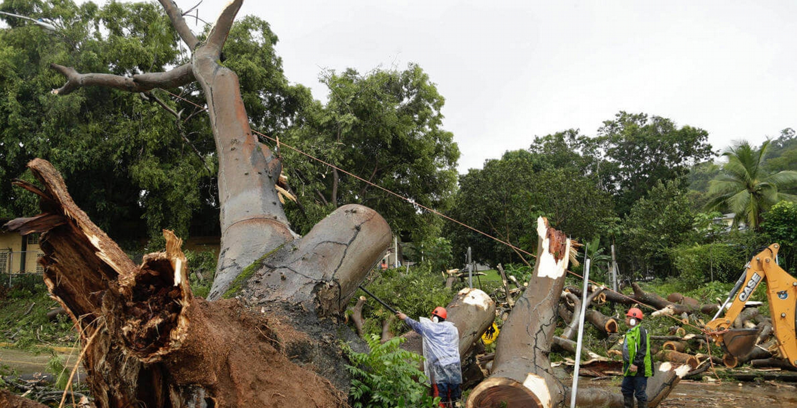 Κόστα Ρίκα: Τουλάχιστον 4 νεκροί λόγω του κυκλώνα Ότο