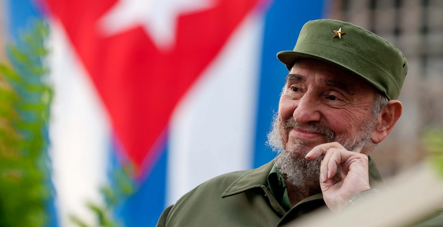 Πέθανε ο Φιντέλ Κάστρο