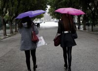 Καιρός: Βροχές, καταιγίδες και πτώση θερμοκρασίας