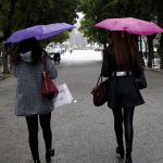 Έντονο κρύο σε Αθήνα και Θεσσαλονίκη