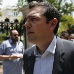 Ο Τσίπρας εγκαινιάζει το γραφείο του πρωθυπουργού στη Θεσσαλονίκη