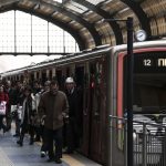 Απόπειρα αυτοκτονίας στο σταθμό “Άγιος Νικόλαος” του ΗΣΑΠ