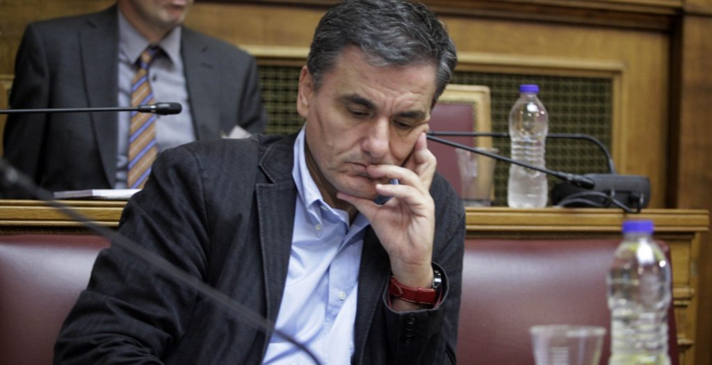 Ευκλείδης Τσακαλώτος: Ο νέος πρόεδρος του Eurogroup χρειάζεται υπομονή, αποφασιστικότητα και θάρρος