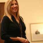 Φώφη Γεννηματά: Ανακούφιση για το αίσιο τέλος της ομηρείας του Μιχάλη Λεμπιδάκη