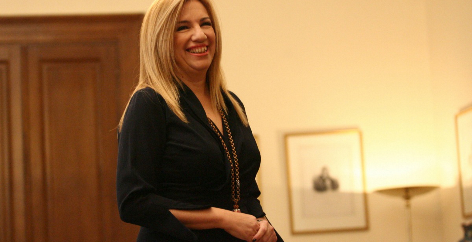 «Μαζεύει» και άλλους βουλευτές η Δημοκρατική Συμπαράταξη