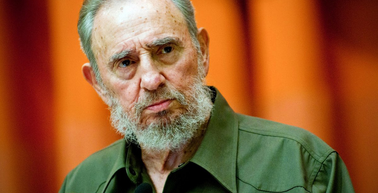 Η Κούβα (και ο κόσμος) αποχαιρετά τον Φιντέλ Κάστρο