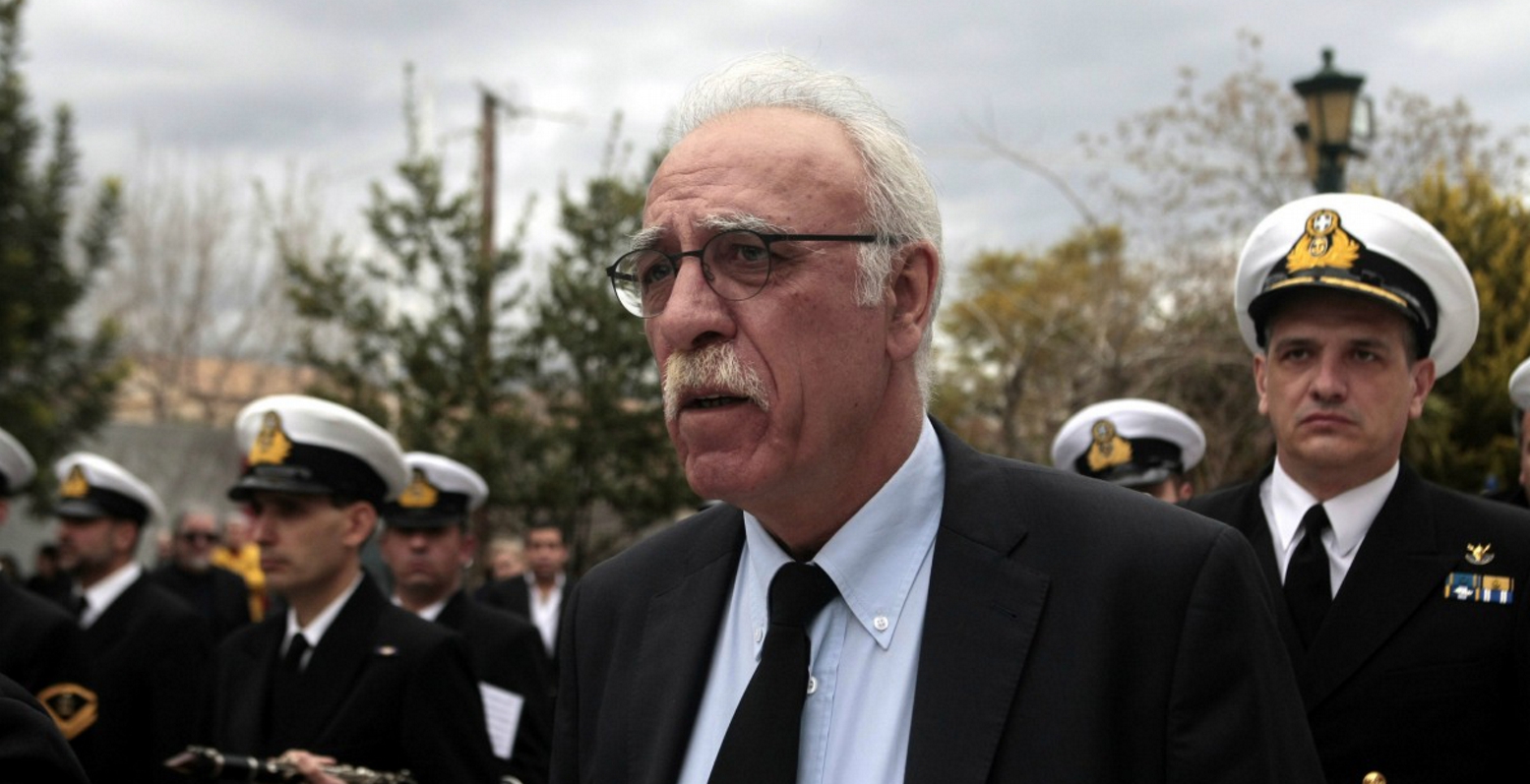 Στην Πρίστινα ο Βίτσας για ευχές στους στρατιώτες