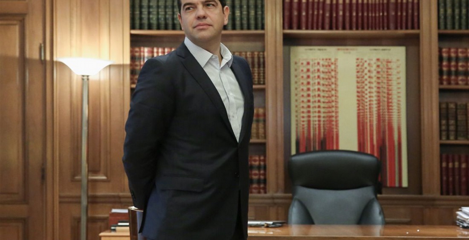 Ο Τσίπρας συναντά Πούτιν και Λαγκάρντ