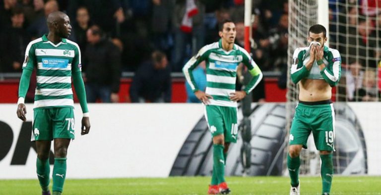 Κρίμα για αυτόν τον Παναθηναϊκό