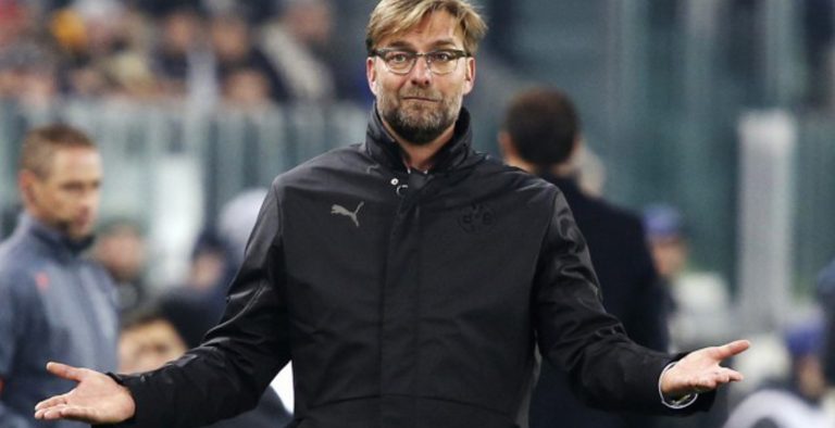 Τα είδε όλα ο Κλοπ με την χειρότερη πάσα της σεζόν! (vid)