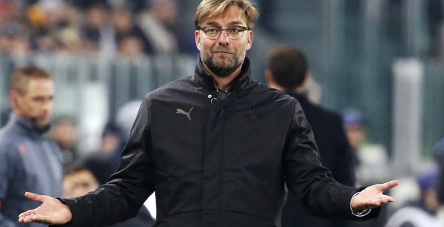 Τα είδε όλα ο Κλοπ με την χειρότερη πάσα της σεζόν! (vid)