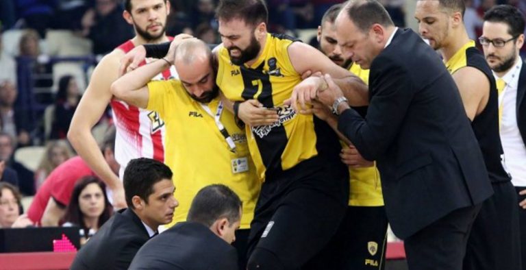 Σοκαριστική η πρώτη εκτίμηση για Βασιλειάδη