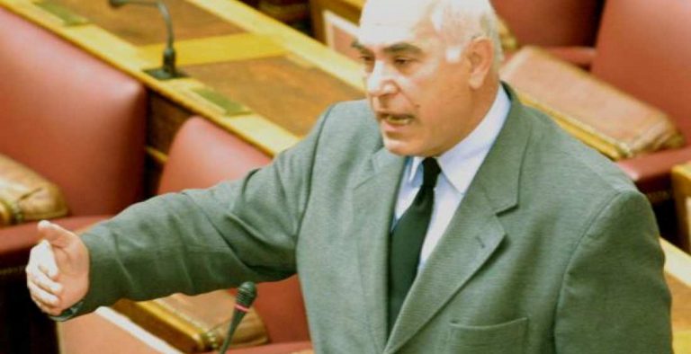 “Έφυγε” ο Γιάννης Χωματάς