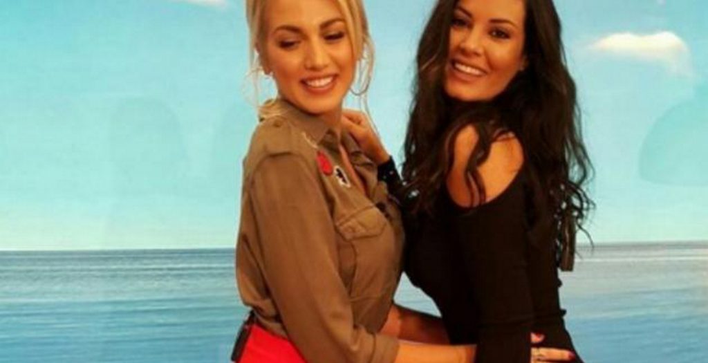 Η φωτό που σαρώνει: Σπυροπούλου και Κορινθίου ποζάρουν παρέα στο…