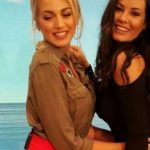 Η φωτό που σαρώνει: Σπυροπούλου και Κορινθίου ποζάρουν παρέα στο…