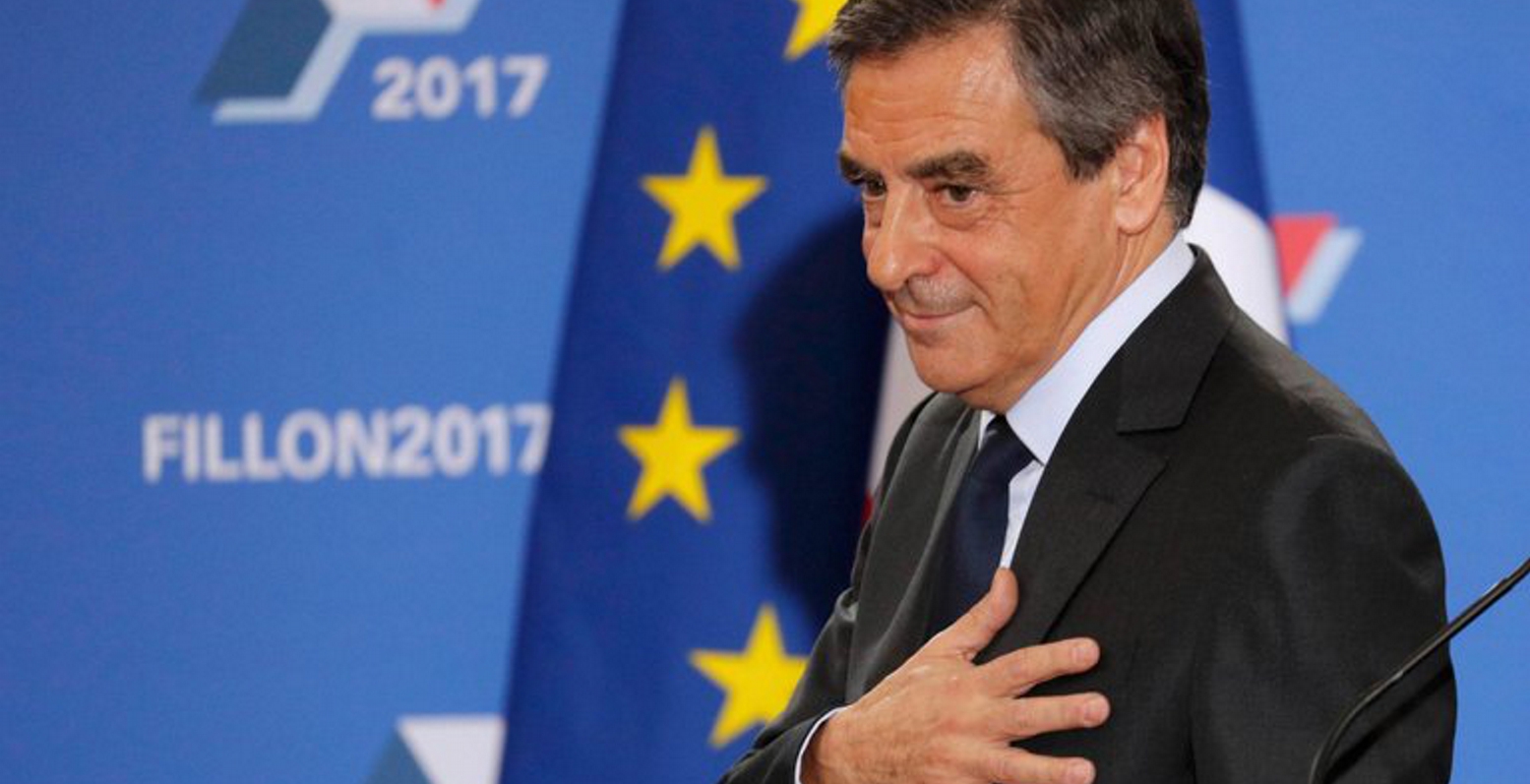 Έξαλλος ο Φιγιόν με “καυτό” δημοσίευμα για τη γυναίκα του