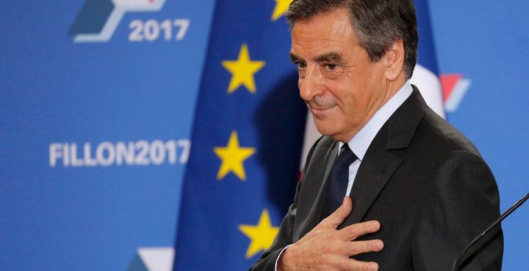 Φιγιόν: Αντίθετος στην υποδοχή περισσότερων προσφύγων