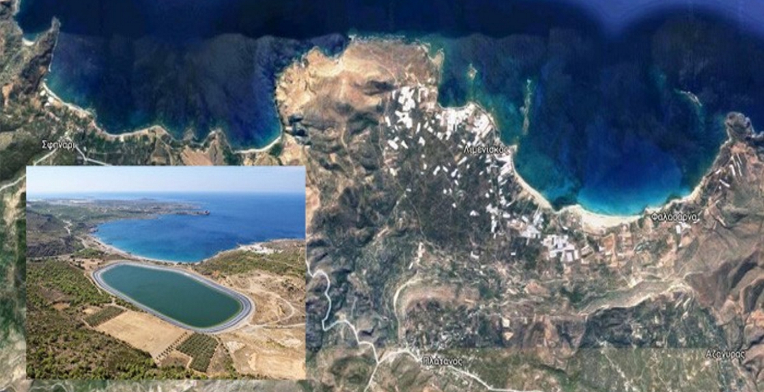 Χανιά: «Μάχη» στην Κίσσαμο για την λιμνοδεξαμενή Πλατάνου