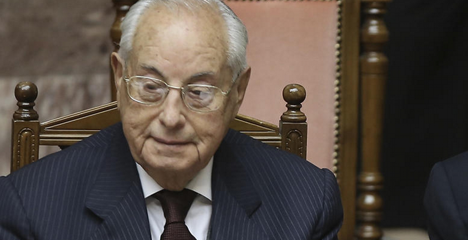 Πέθανε ο πρώην πρόεδρος του Α.Π. Ιωάννης Γρίβας