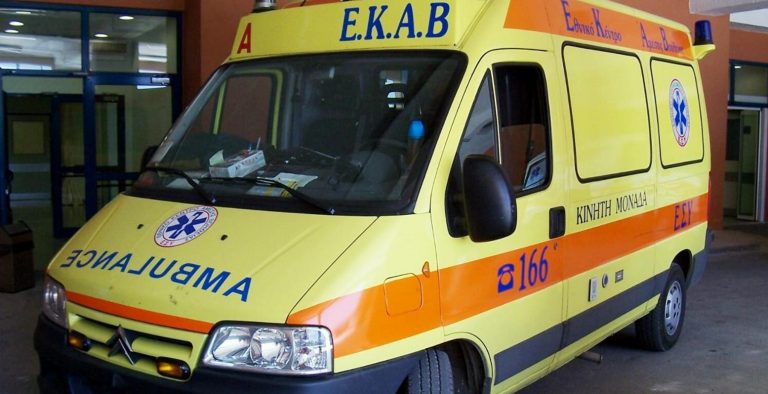 Νεκροί μητέρα και γιος σε τροχαίο στην Αλεξανδρούπολη
