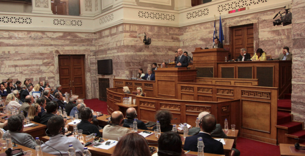 “Πέρασε” ο προϋπολογισμός