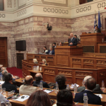“Πέρασε” ο προϋπολογισμός