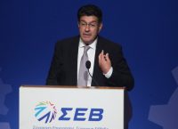 Άστραψε και βρόντηξε ο πρόεδρος του ΣΕΒ κατά του Τσίπρα (vid)