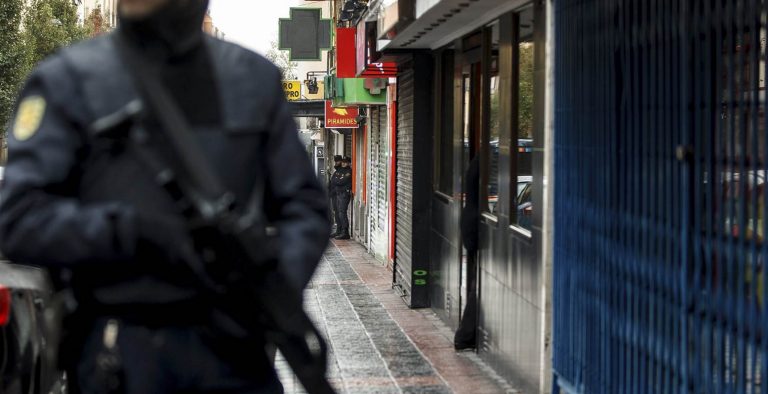 Ισπανία: Τέσσερις συλλήψεις υπόπτων για σχέσεις με τον ISIS
