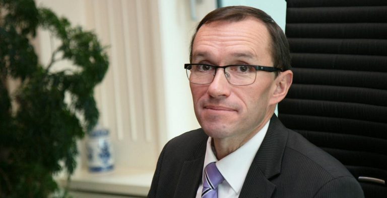 Έσπεν Μπαρθ Άιντε: Δύσκολη η επανάληψη των συνομιλιών