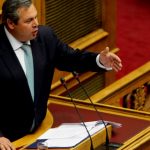 Στη Βουλή η δικογραφία για την πώληση όπλων στη Σαουδική Αραβία