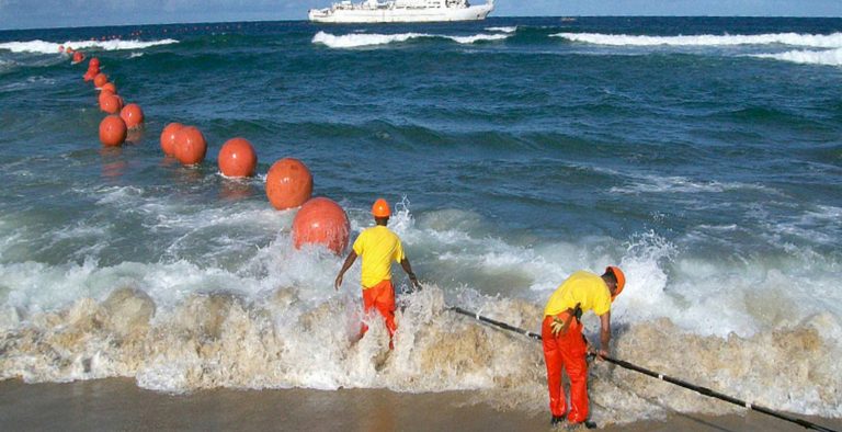 Μελέτες βυθού για την ηλεκτρική διασύνδεση της Κρήτης