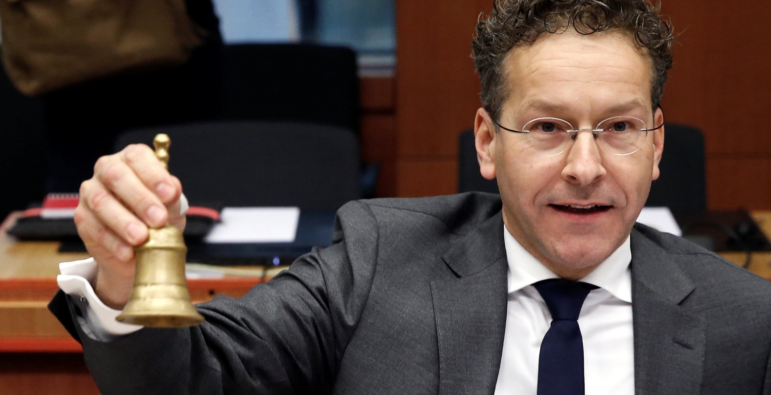 Κρούση Ντάισελμπλουμ σε Λαγκάρντ: Να μειωθούν τα πλεονάσματα