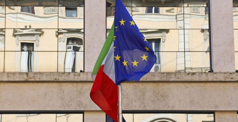 Στα 2,22 τρισ. ευρώ το δημόσιο χρέος της Ιταλίας