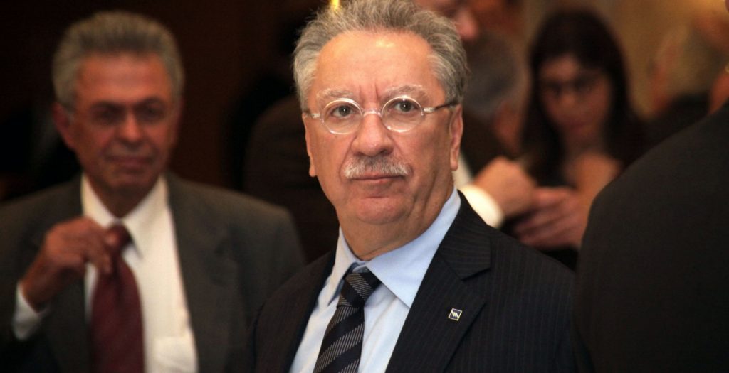Σάλλας: Ακόμη μία απόδειξη της στοχοποίησής μου