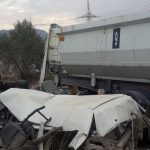 Κύπρος: Δυστύχημα με σχολικό λεωφορείο στα κατεχόμενα (photos & videos)