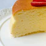 Γιαπωνέζικο cheesecake