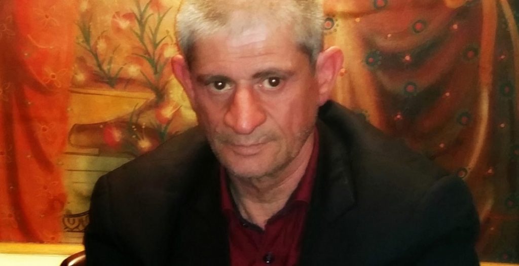 Στο νοσοκομείο ο ηθοποιός Στ. Μαυρίδης