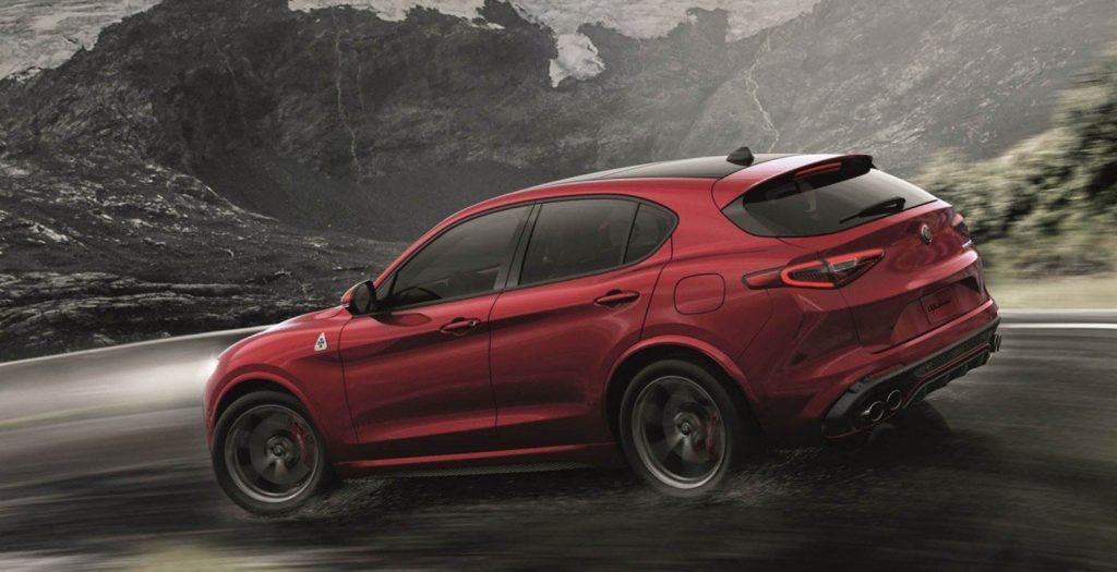 Alfa Romeo Stelvio: Ένα SUV με… ιταλική φινέτσα
