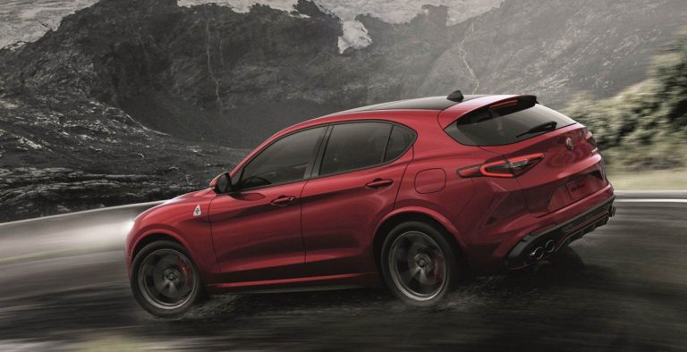 Alfa Romeo Stelvio: Ένα SUV με… ιταλική φινέτσα