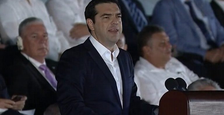 Γερμανικά ΜΜΕ: Απειλεί ο Τσίπρας